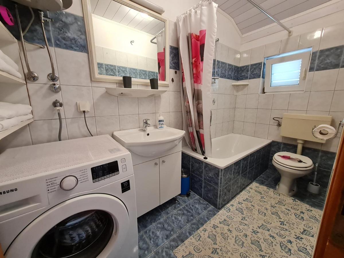 Apartman Tea Novi Vinodolski Exterior photo